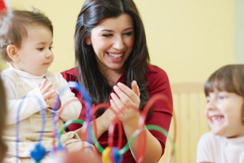 Next Gen - Nursery