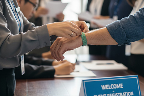 Registering Guest