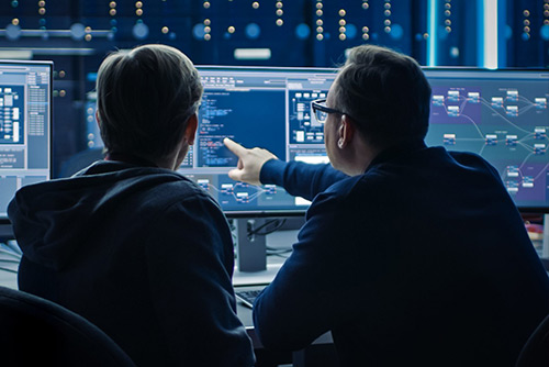 I.T. Technicians